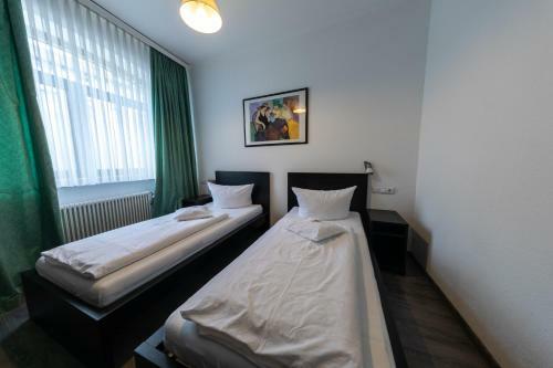 Bed & Breakfast Hotel Central