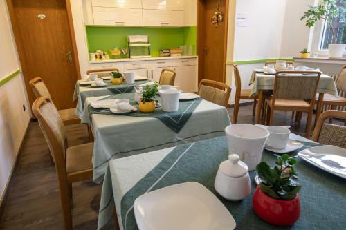 Bed & Breakfast Hotel Central