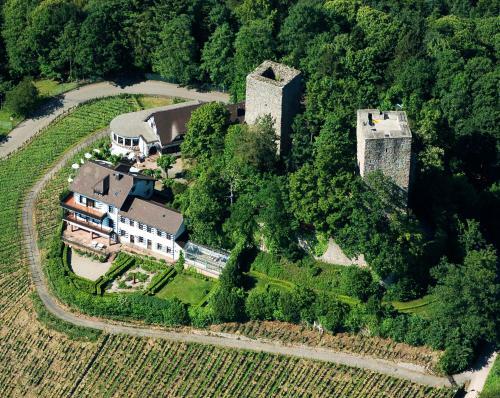 Hotel Burg Windeck ***s