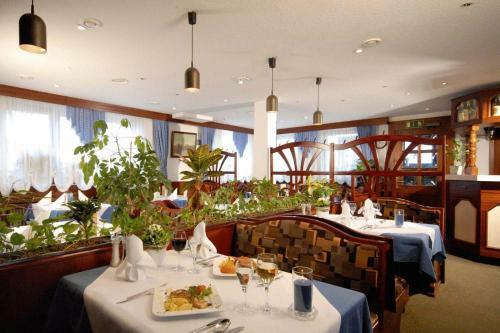 Hotel & Restaurant Hugenottengarten