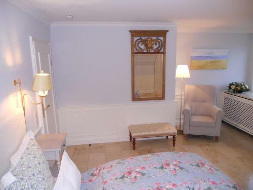 Apartamentos Ferienwohnung Kliffsand