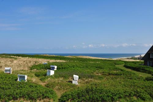 Apartamentos Ferienwohnung Kliffsand