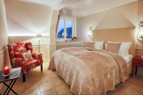 Apartamentos Ferienwohnung Kliffsand