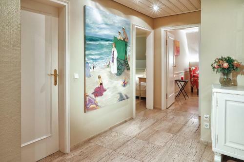 Apartamentos Ferienwohnung Kliffsand