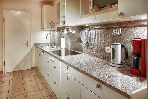 Apartamentos Ferienwohnung Kliffsand