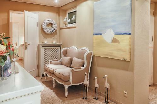 Apartamentos Ferienwohnung Kliffsand