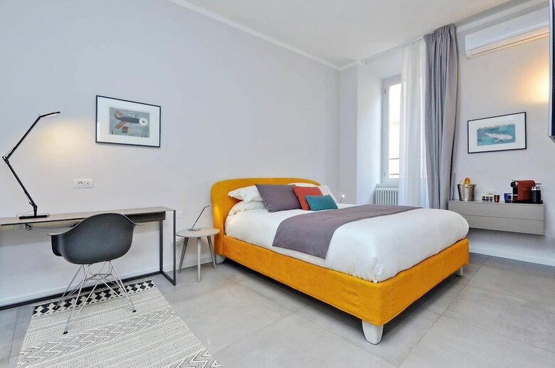 Apartamento Propaganda Suites