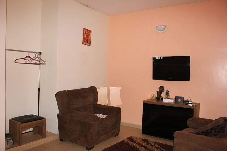Apartamentos Dakar Appartement Confort Et Pratique