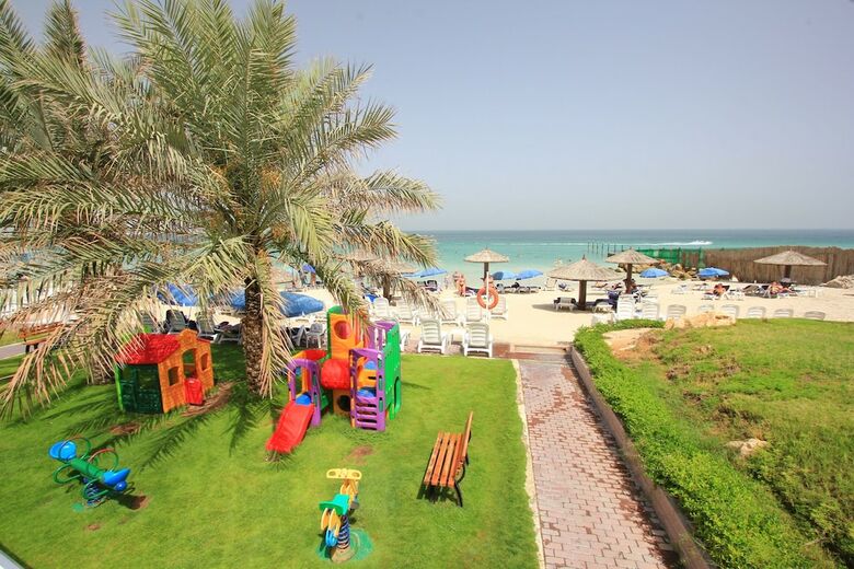 Beach Hotel Sharjah