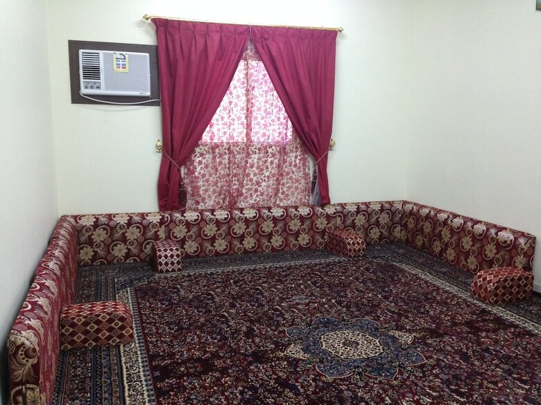 Aparthotel Al Eairy Furnished Apartments Tabuk 4