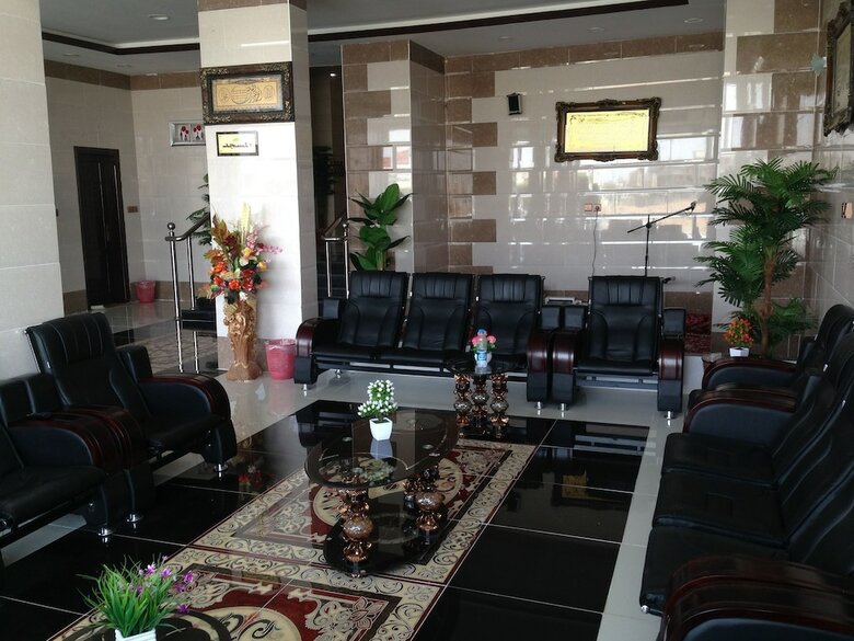 Aparthotel Al Eairy Furnished Apartments Tabuk 4