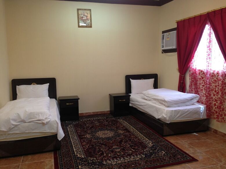 Aparthotel Al Eairy Furnished Apartments Tabuk 4