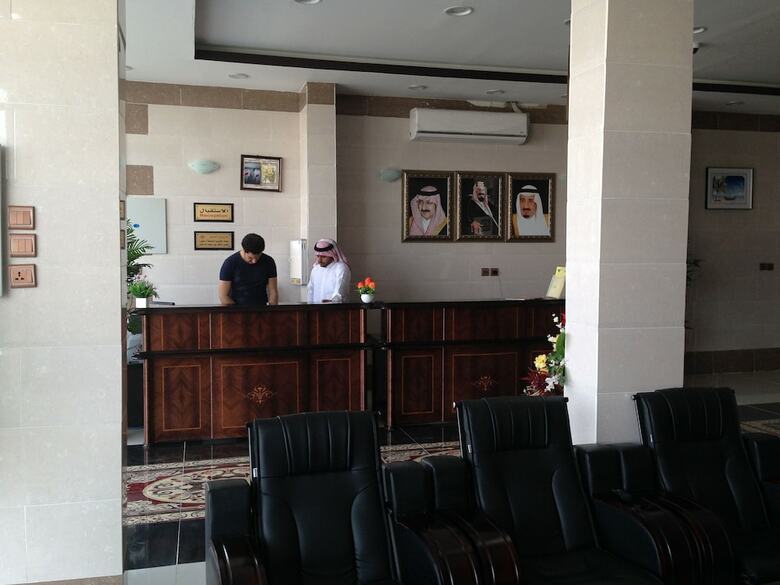 Aparthotel Al Eairy Furnished Apartments Tabuk 4