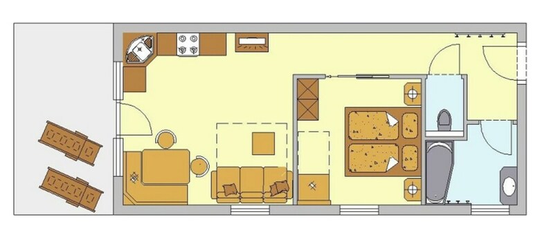 Aparthotel Das Taubenhaus