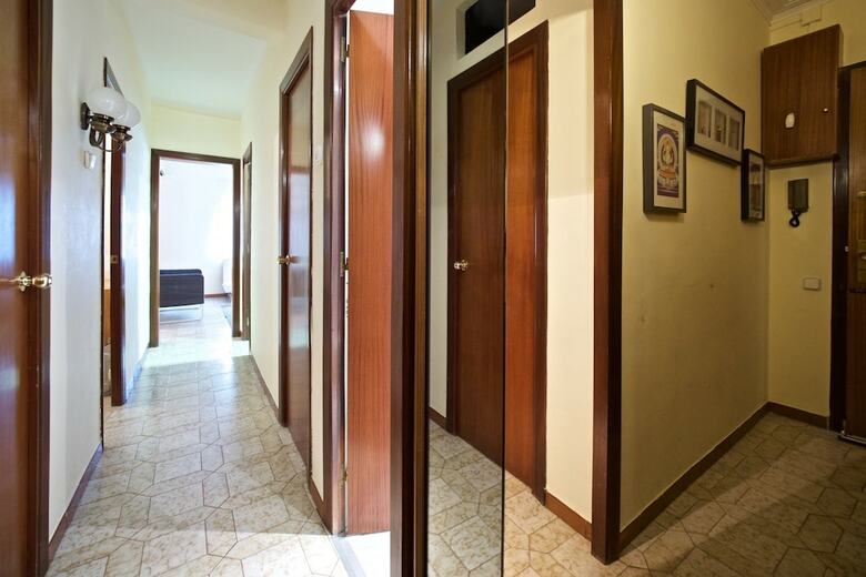 Parallel Apartment