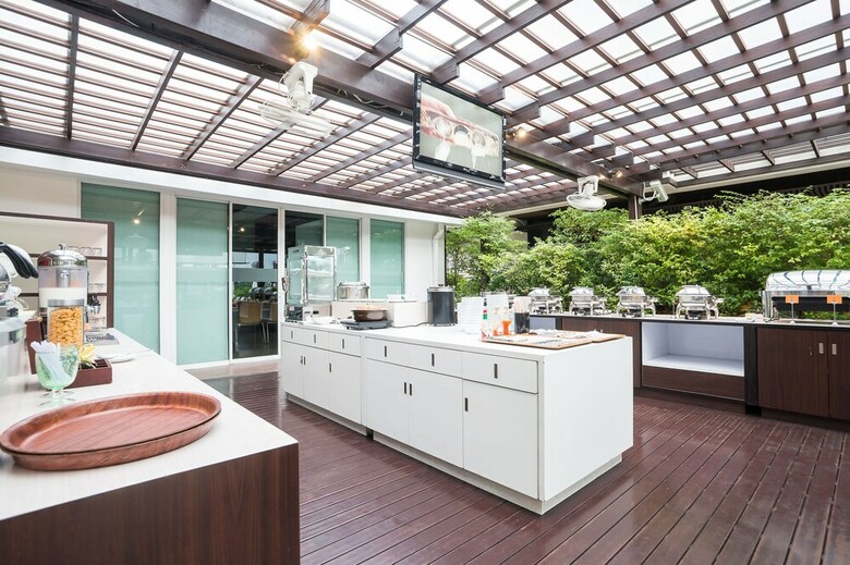 Aparthotel Amanta Hotel & Residence Ratchada