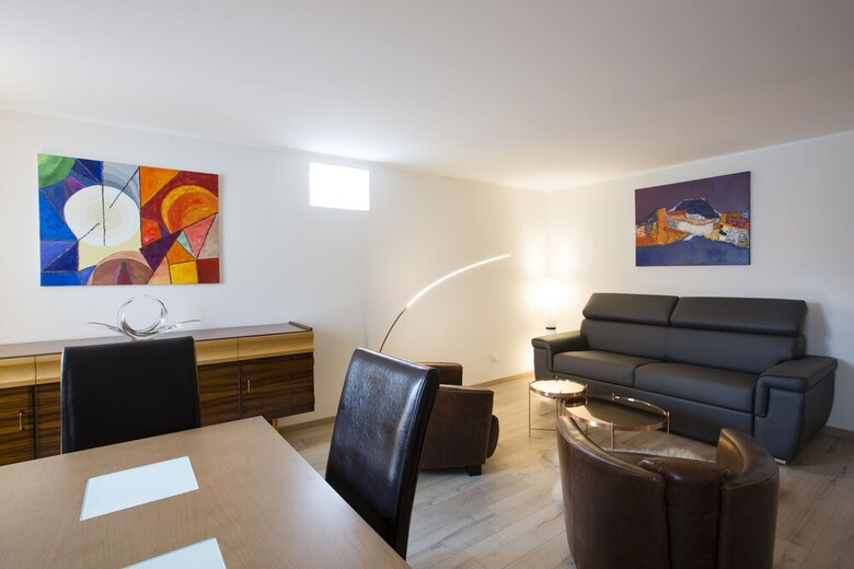 Apartamento Laterale Residences