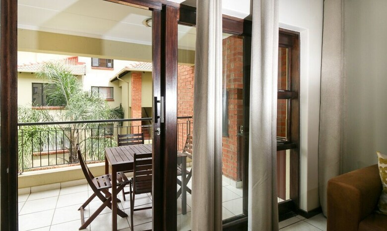 Apartamentos Ruby Homes Sunninghill
