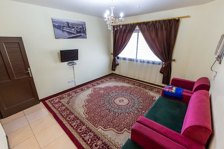 Hotel Al Eairy Furnished Apartments Jeddah 2