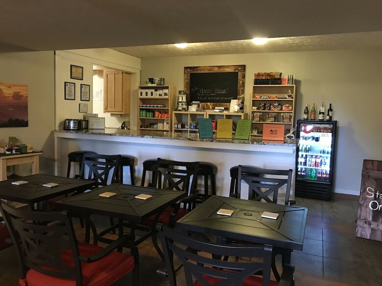 Hotel Barefoot Hills