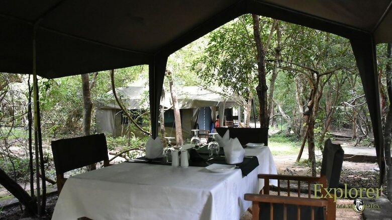 Hotel Explorer By Mahoora - Wasgamuwa ( All-inclusive)