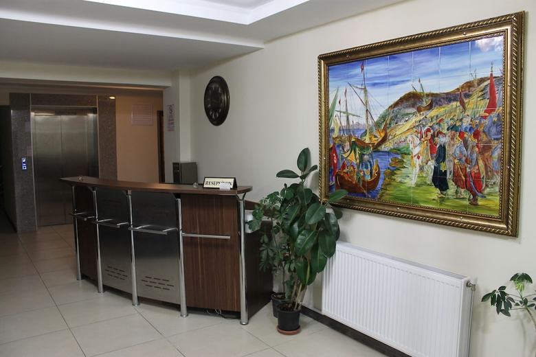 Hotel Akpinar Otel
