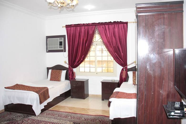 Al Eairy Furnished Apartments Makkah 5