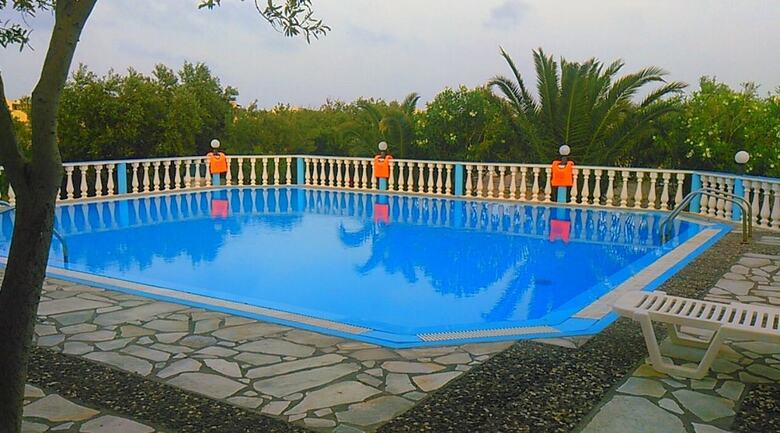 Studio Apartment Perivolos