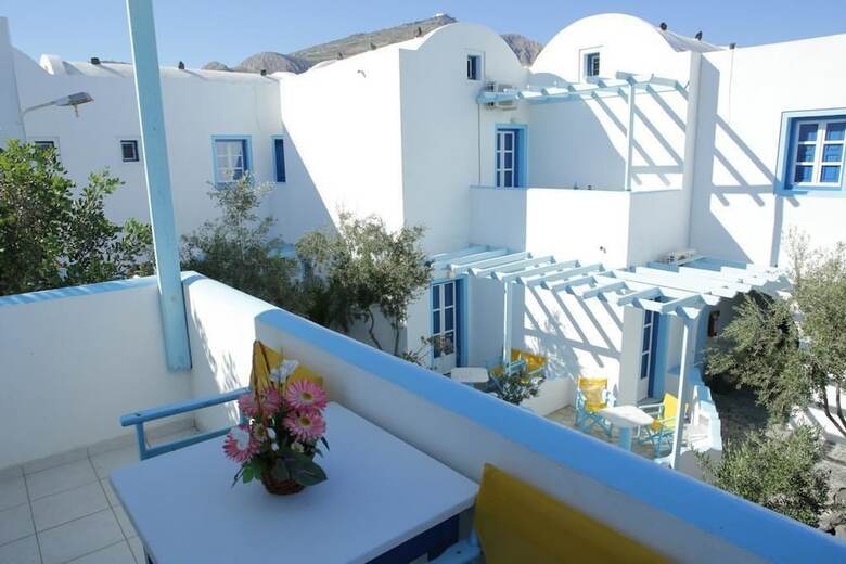 Studio Apartment Perivolos