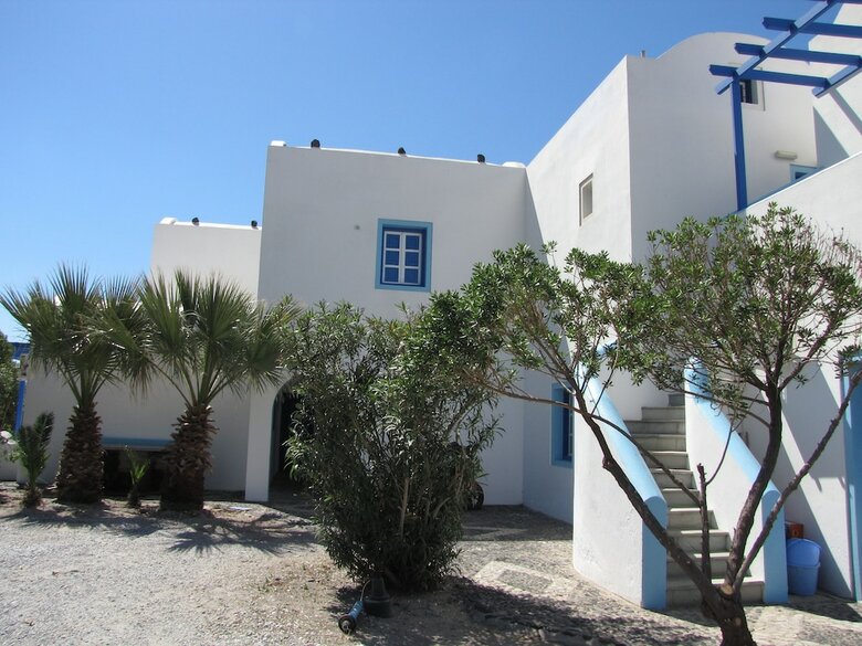 Studio Apartment Perivolos