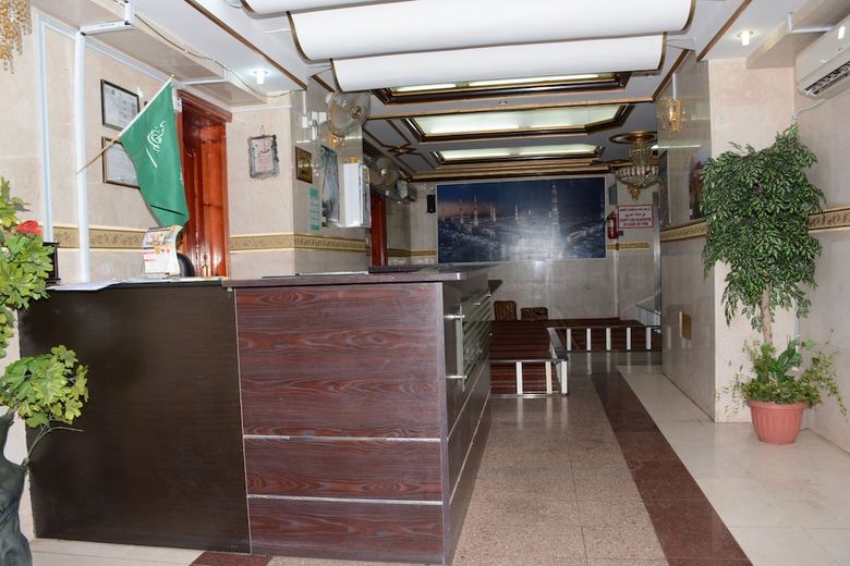 Aparthotel Al Eairy Furnished Apts Al Madinah 8