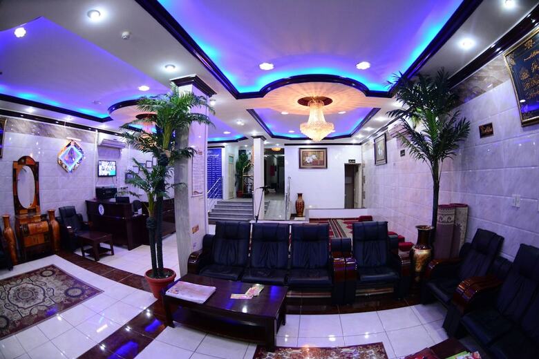 Hotel Al Eairy Furnished Apartments Dammam 2