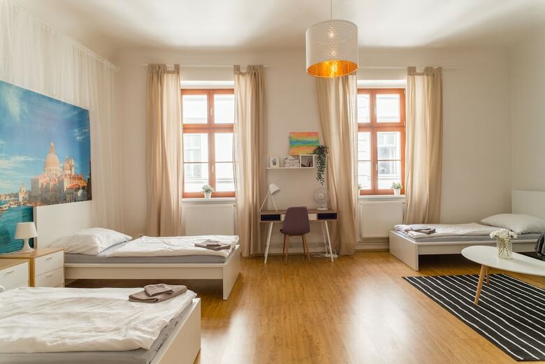 Internesto Apartments Downtown