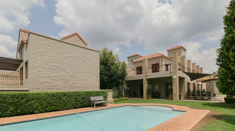 Apartamentos Ruby Homes Paulshof