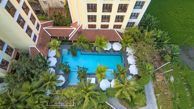 Hotel La Siesta Hoi An Resort & Spa