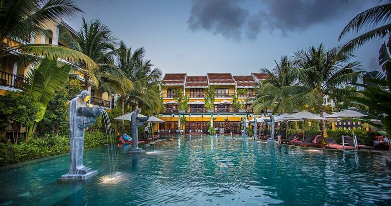 Hotel La Siesta Hoi An Resort & Spa
