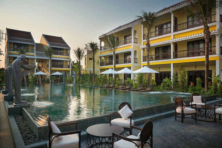 Hotel La Siesta Hoi An Resort & Spa