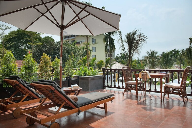 Hotel La Siesta Hoi An Resort & Spa