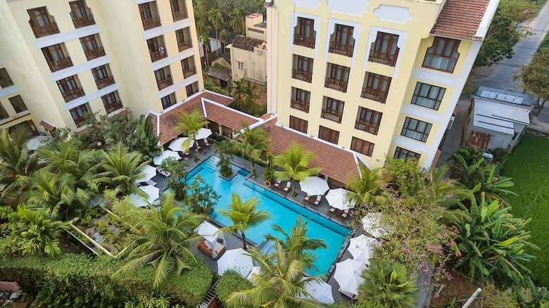 Hotel La Siesta Hoi An Resort & Spa