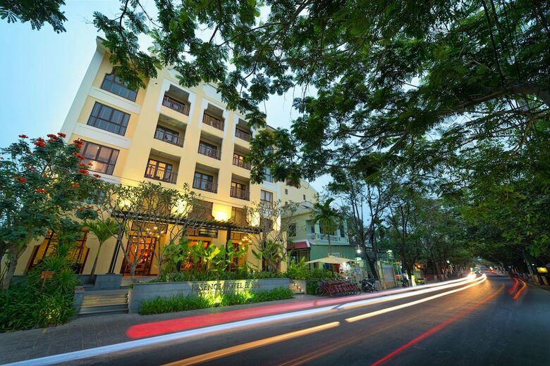 Hotel La Siesta Hoi An Resort & Spa
