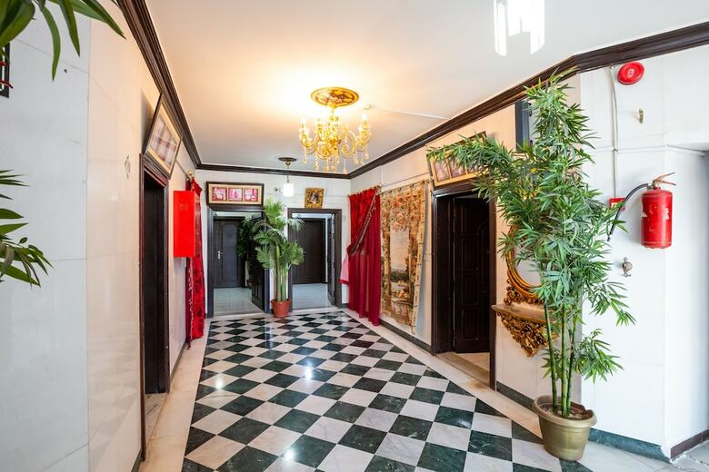 Hotel Al Eairy Furnished Apartments Jeddah 4