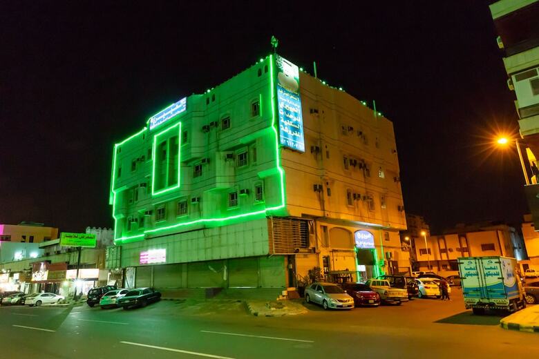 Hotel Al Eairy Furnished Apartments Jeddah 4