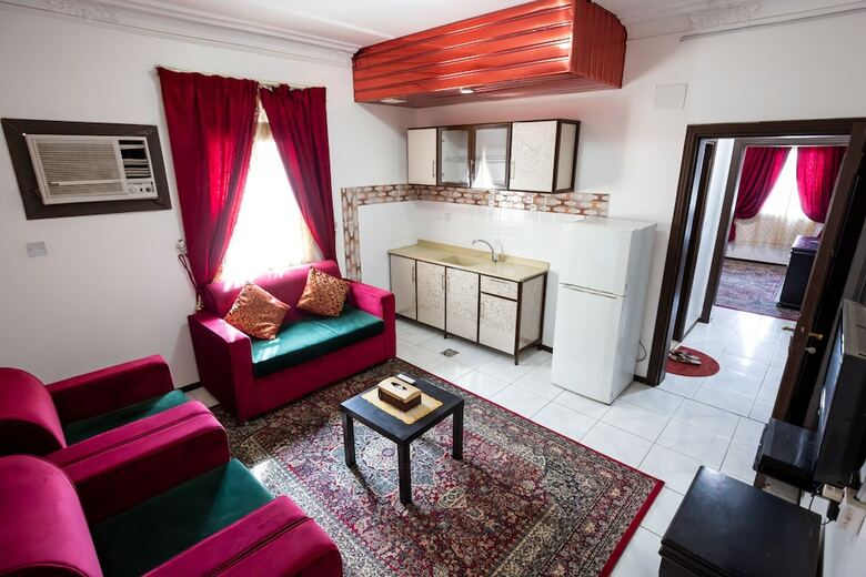 Hotel Al Eairy Furnished Apartments Jeddah 4