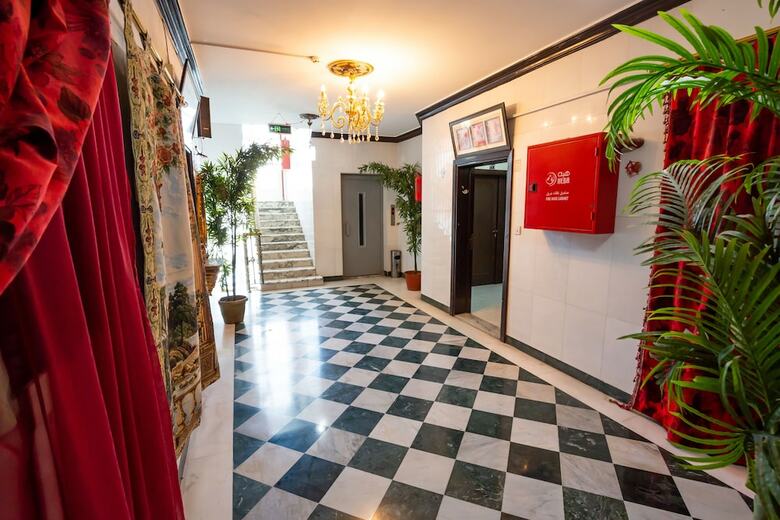 Hotel Al Eairy Furnished Apartments Jeddah 4
