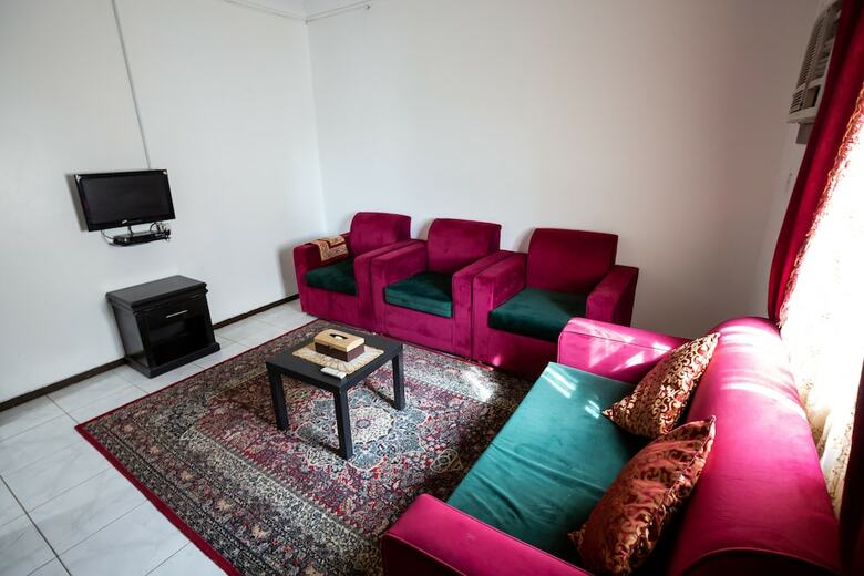 Hotel Al Eairy Furnished Apartments Jeddah 4