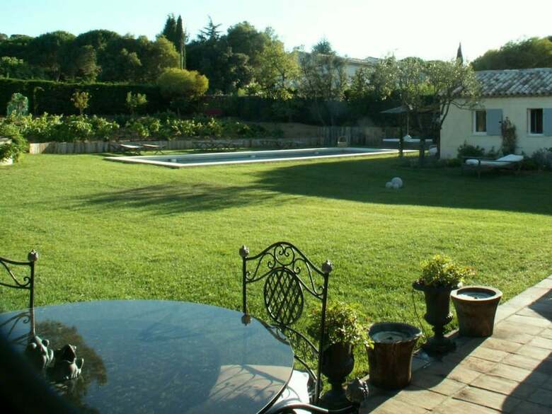 Villa Penelope - Charming St Tropez