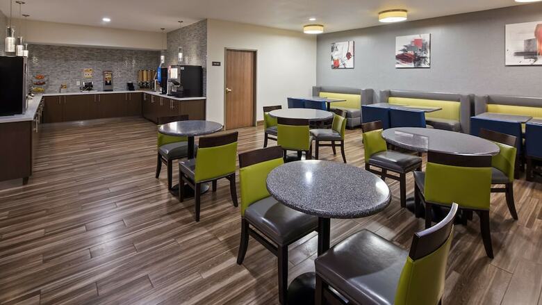 Hotel Best Western Plus Mansfield Inn & Suites