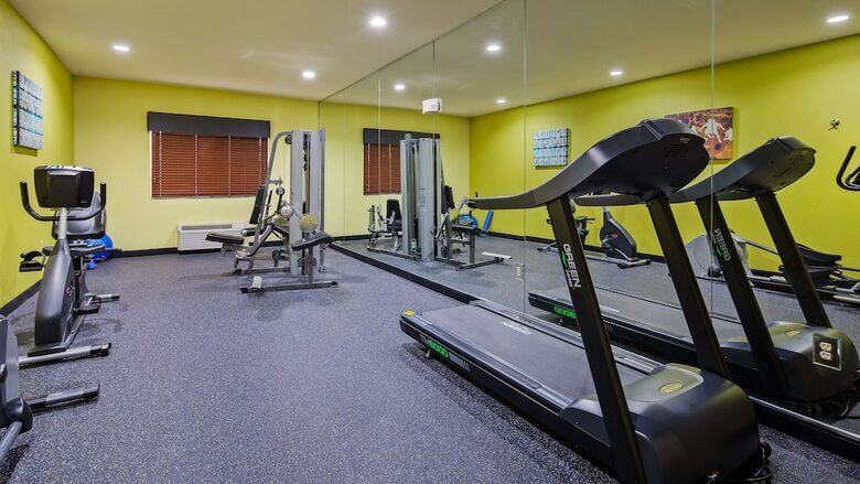 Hotel Best Western Plus Mansfield Inn & Suites