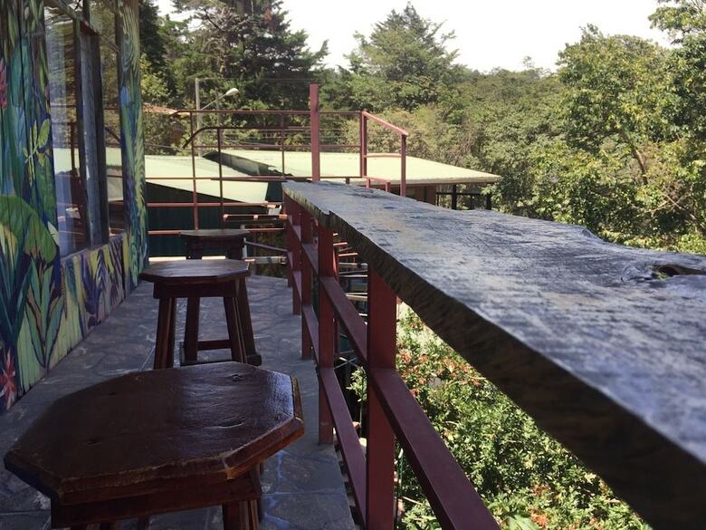 Hostal Mi Casa Tica Backpacker