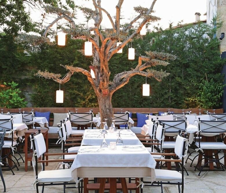 1850 Hotel Alacati